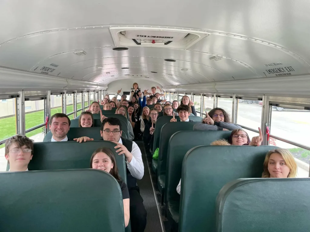 School Runs & Regular Commutes